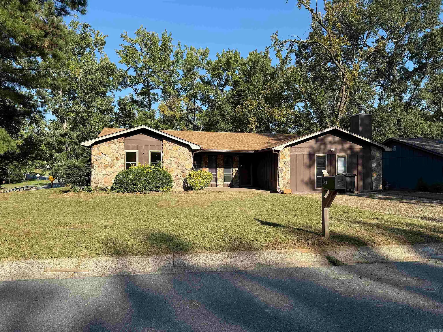 1301 Stafford Rd, Sherwood AR - Owner Finance Home