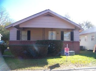 1809 N Joe Wheeler Ave, Laurel, MS 39440