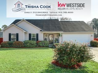 304 Centerwood Ct, Rincon, GA 31326