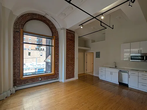 Floor plan Studio F