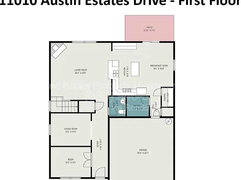 11010 Austin Estates Dr — Photo 3