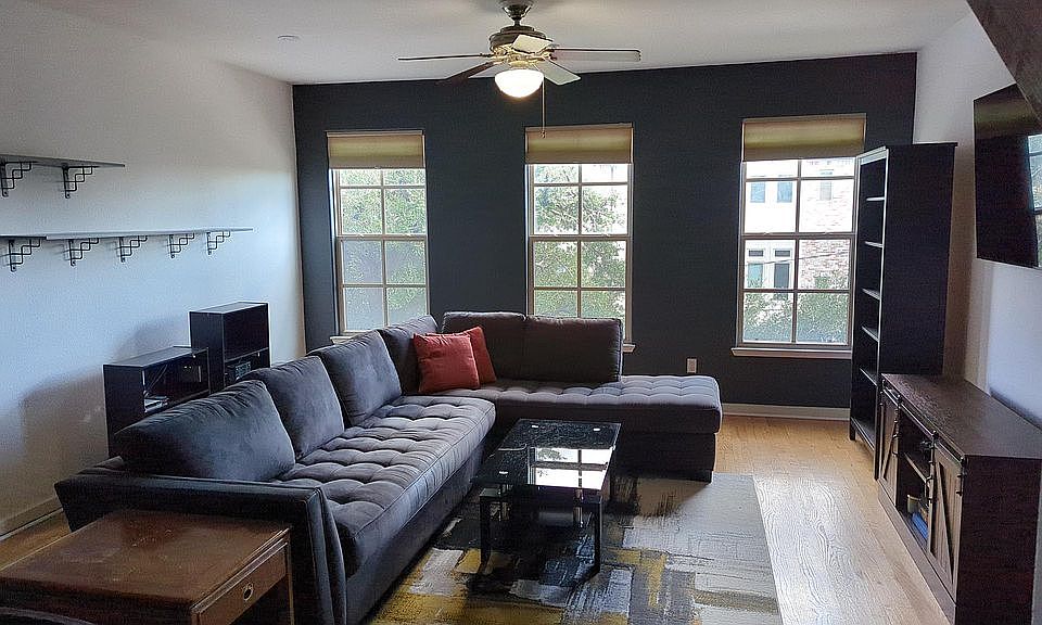 Main living area
