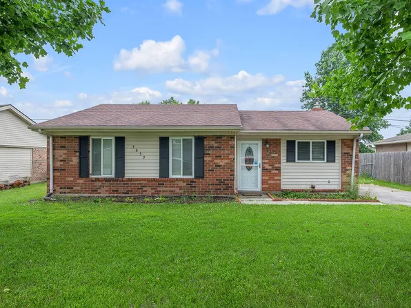 3833 Trout Ct, Lexington, KY 40517