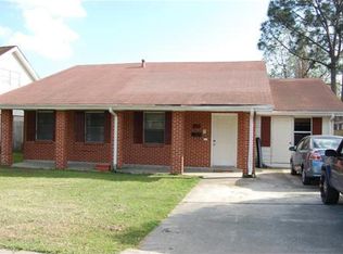4811 Ken Ct, New Orleans, LA 70131