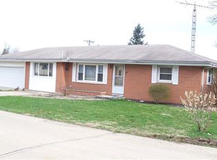 234 E Walnut St, Saint Paris, OH 43072