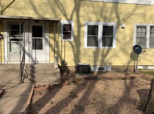 1116 S Pershing St, Wichita, KS 67218