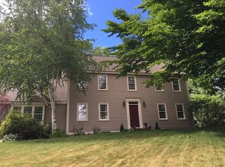 134 Kettle Hole Rd, Bolton, MA 01740