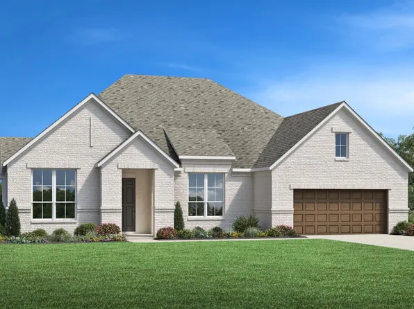 Bugatti Plan, Woodson's Reserve - Aspen Collection