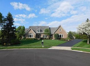 4981 Deer Ridge Xing, Carmel, IN 46033