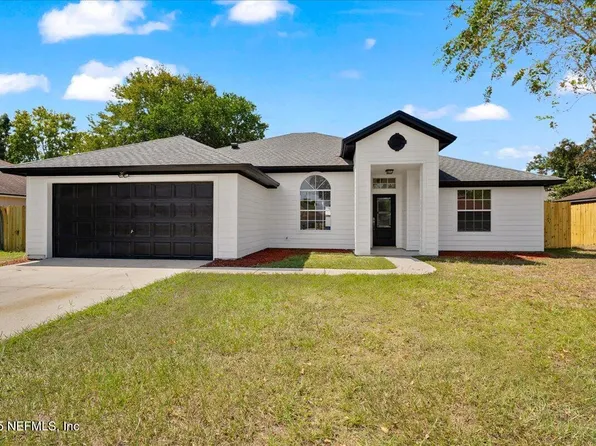 3874 STAR LEAF Road, Jacksonville, FL 32210