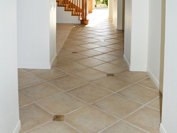 Newly painted and carpeted