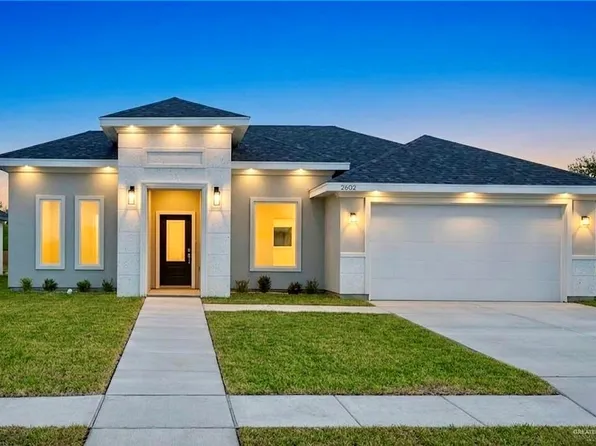 2602 Sunrise Ln, Weslaco, TX 78596
