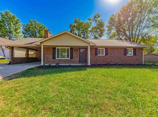 525 McCool Rd, Chandler, IN 47610