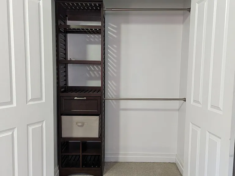Bedroom 1 Closet