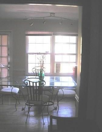 Kitchen/Breakfast Area