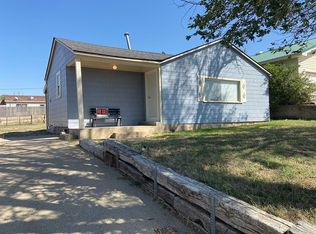 824 Deane Dr, Pampa, TX 79065