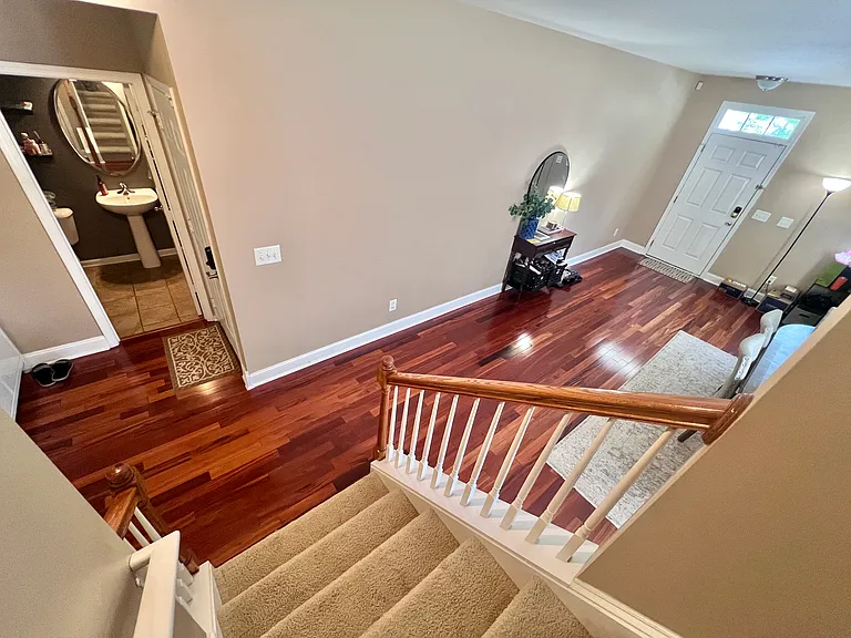 View from Stairway-Current