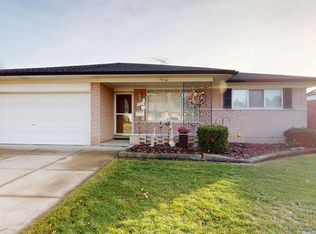 13212 Balfour Dr, Warren, MI 48088