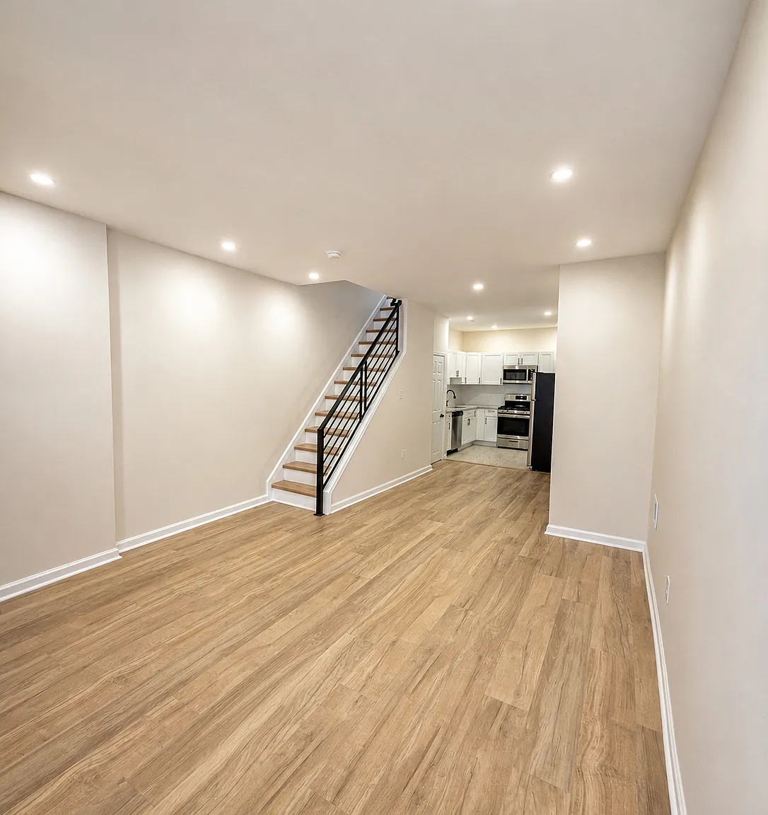 Renovated 3-Bedroom Home Available in Brewerytown — Photo 2