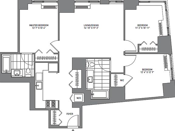 2nd image of 41-42 24th St #920