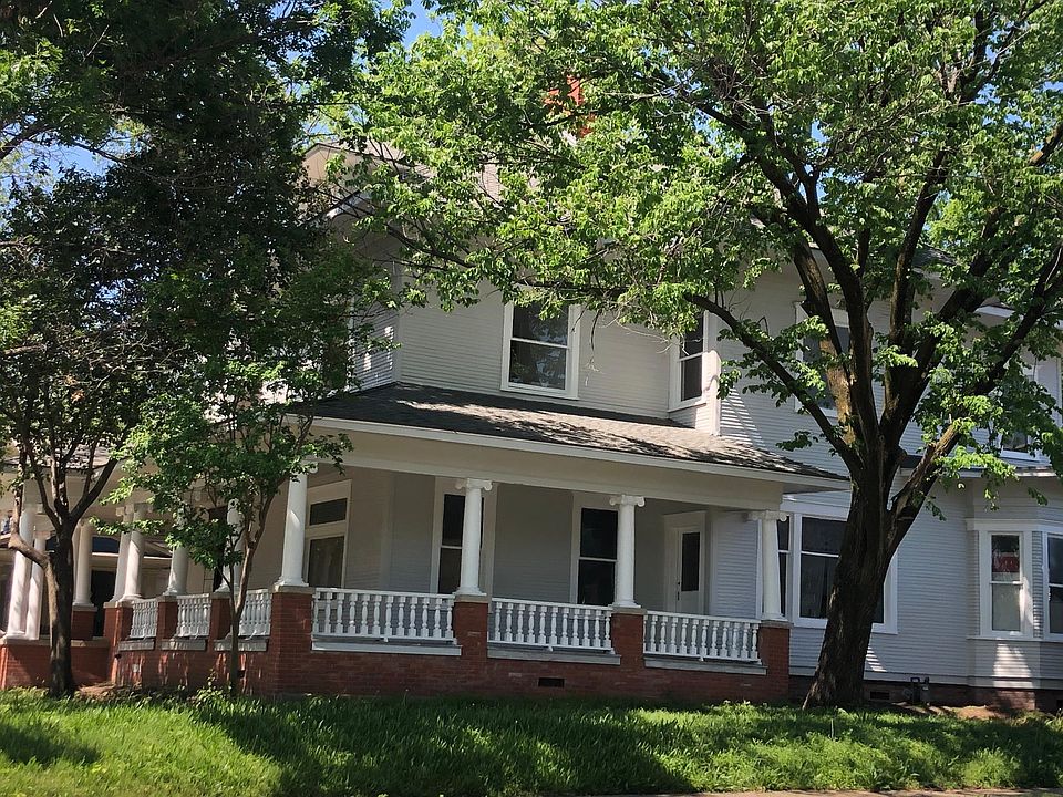 Main house