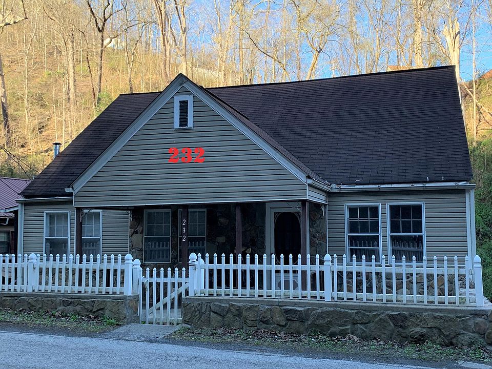 231 & 232 Scrabble Creek Rd, Gauley Bridge, WV 25085 Zillow