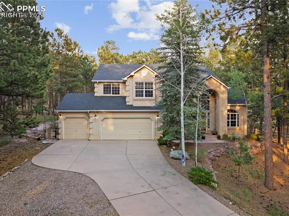 15575 Deercross Ct, Colorado Springs, CO 80921