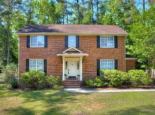 4218 Wood Creek Ct, Martinez, GA 30907