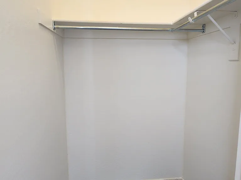 walk in closet bedroom 2