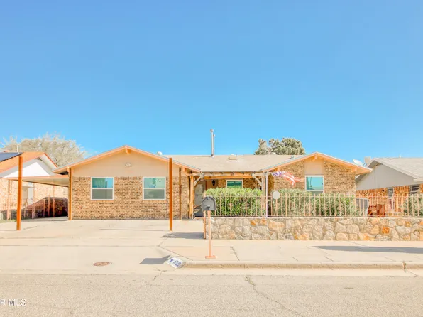 4709 G T Powers Dr, El Paso, TX 79924