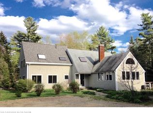 248 Clarks Cove Rd, Walpole, ME 04573