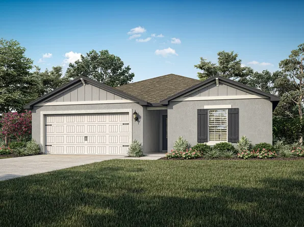 Anastasia Plan, Palm Coast
