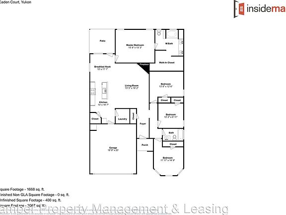 4th image of 2508 Caden Ct