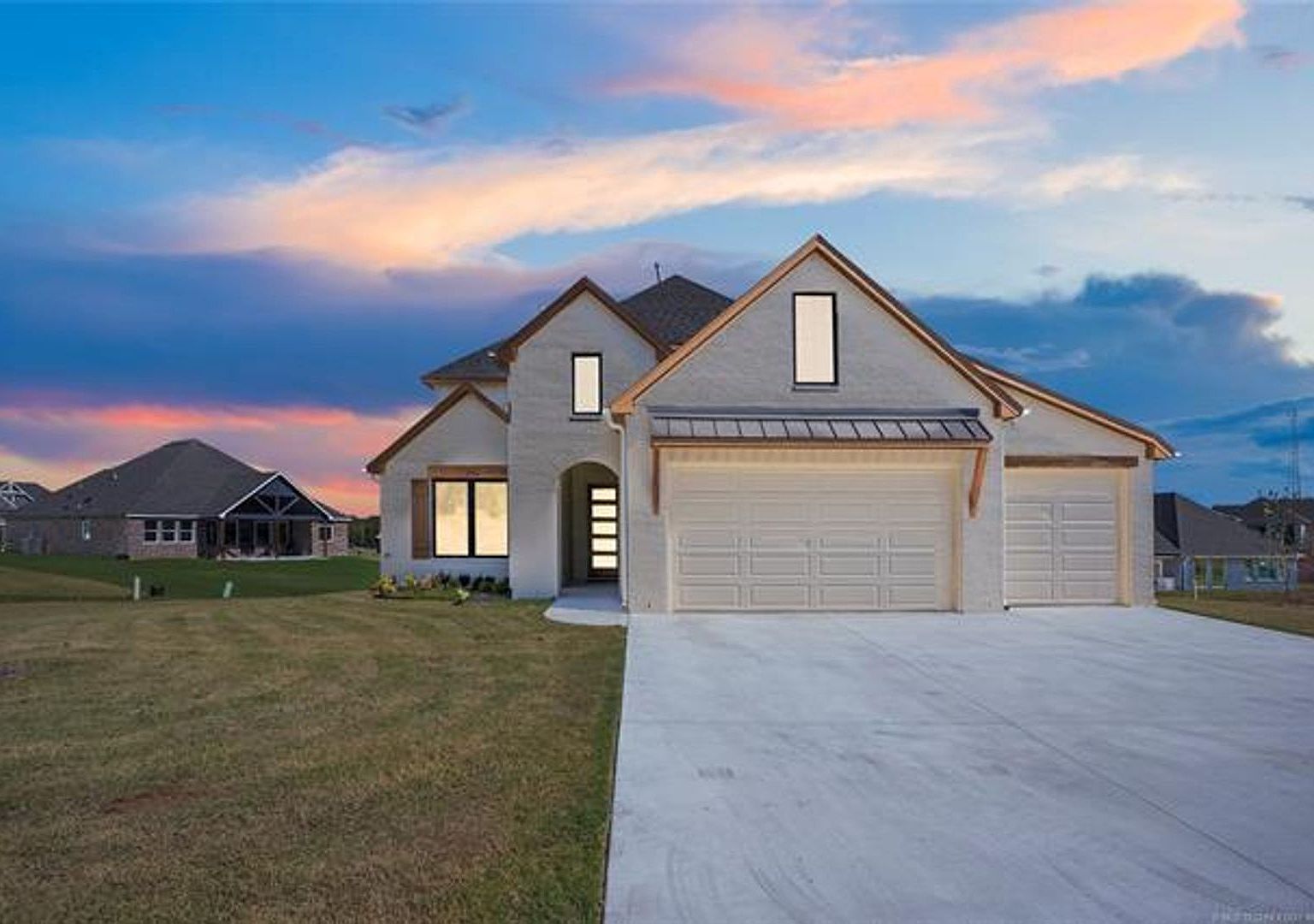 3207 Ridge Ln, Catoosa, OK 74015 Zillow