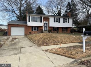 7412 Grange Hall Dr, Fort Washington, MD 20744