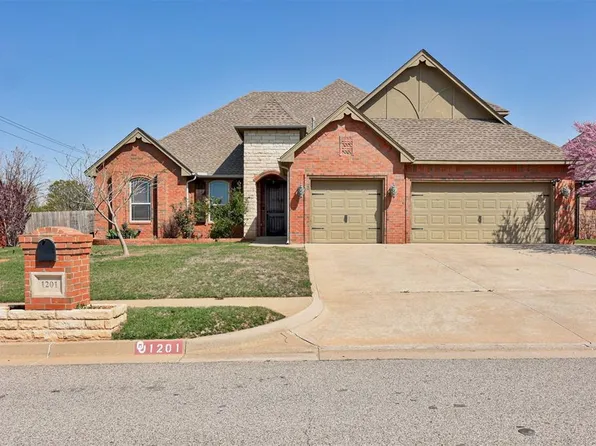 1201 Monterey Dr, Norman, OK 73072