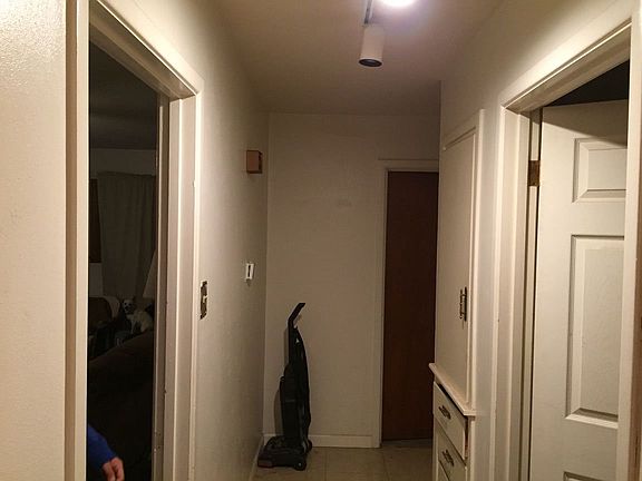 back hallway