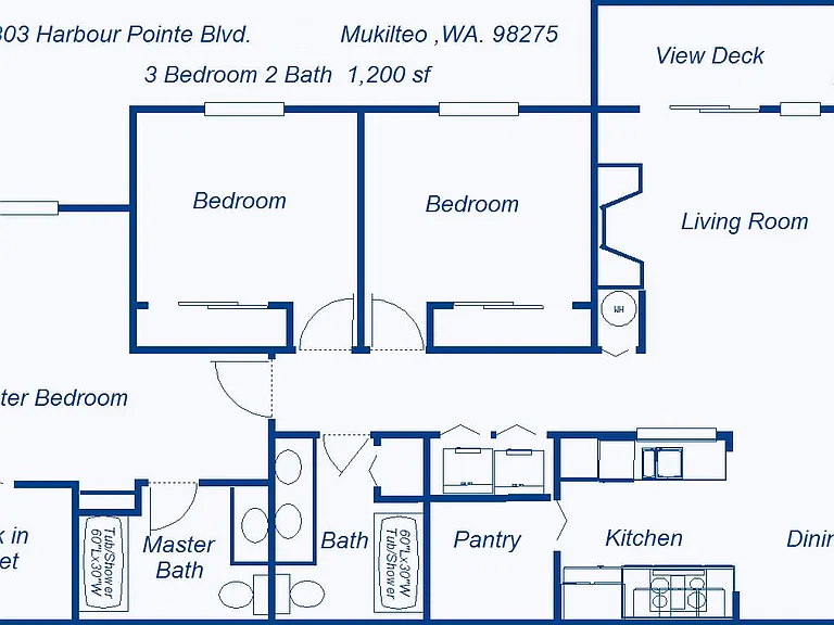 12303 Harbour Pointe Blvd #V202 — Photo 37