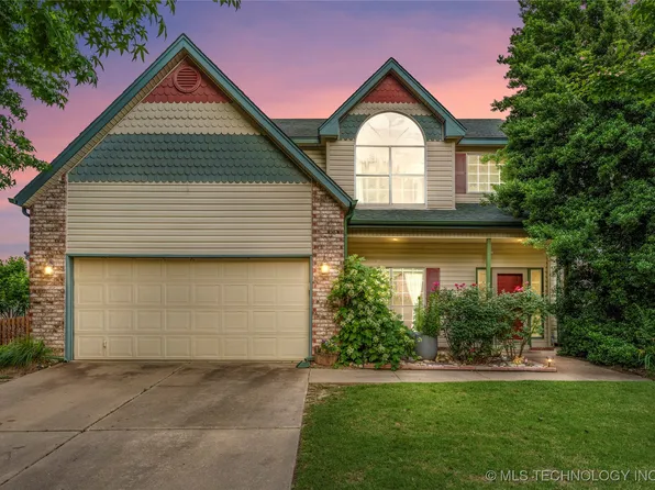 2006 S Cypress Ave, Broken Arrow, OK 74012