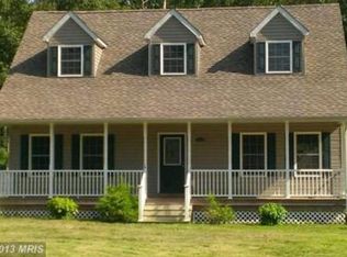 1130 Albrough Blvd, Colonial Beach, VA 22443