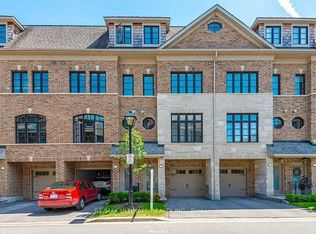15 Powseland Cres W, Vaughan, ON L4L0C5