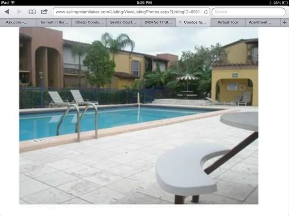 7241 Miami Lakes Dr W #D16, Miami Lakes, FL 33014