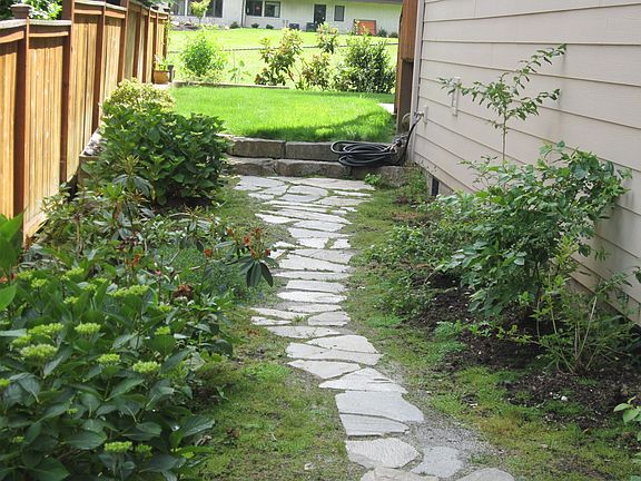 Side yard