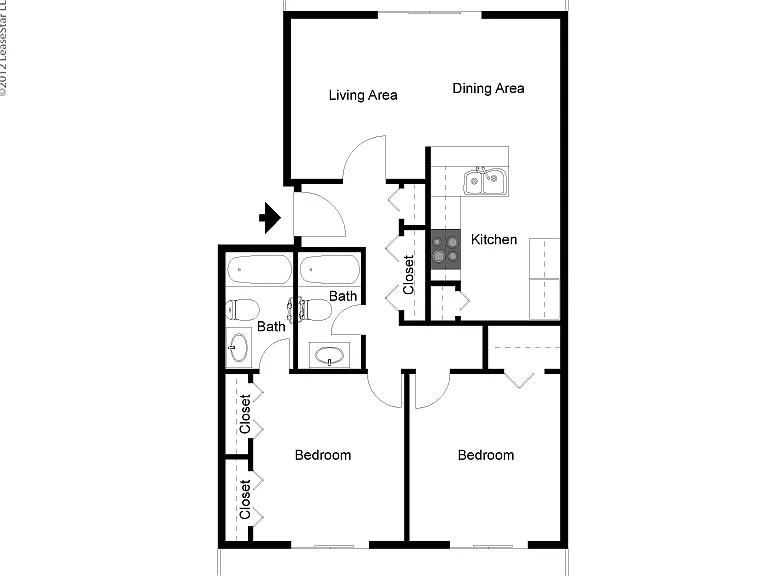 Quay Point Apartments — Photo 42