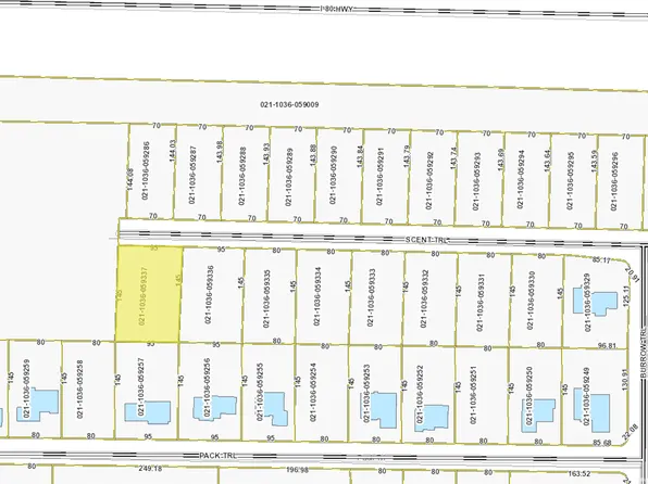 25728 Scent Trl, South Bend, IN 46628