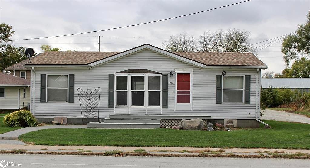 105 Adair St, Griswold, IA 51535 MLS 6312331 Zillow