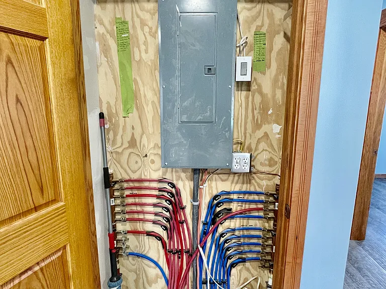 Utility Closet