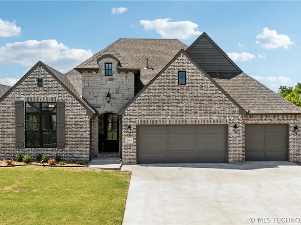 2403 E Northhampton St, Broken Arrow, OK 74014