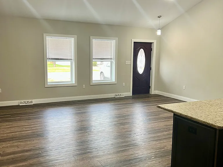 main level living area