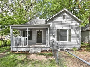 2013 N Taylor Ave, Springfield, MO 65803